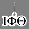 Zippy Clip & Iota Phi Theta Tag W/ Tab